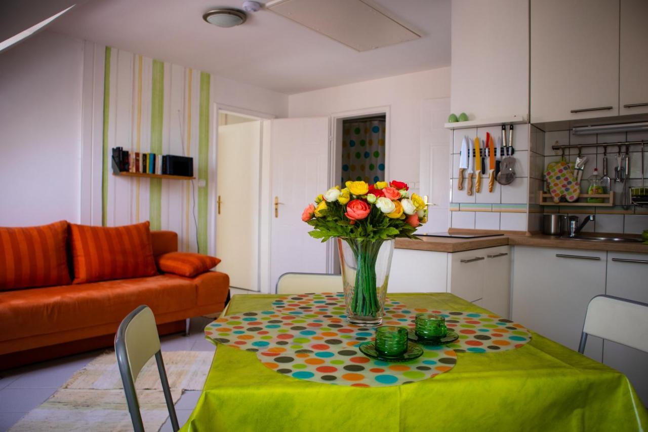 Nefelejcs Apartmanhaz Денешдиаш Экстерьер фото