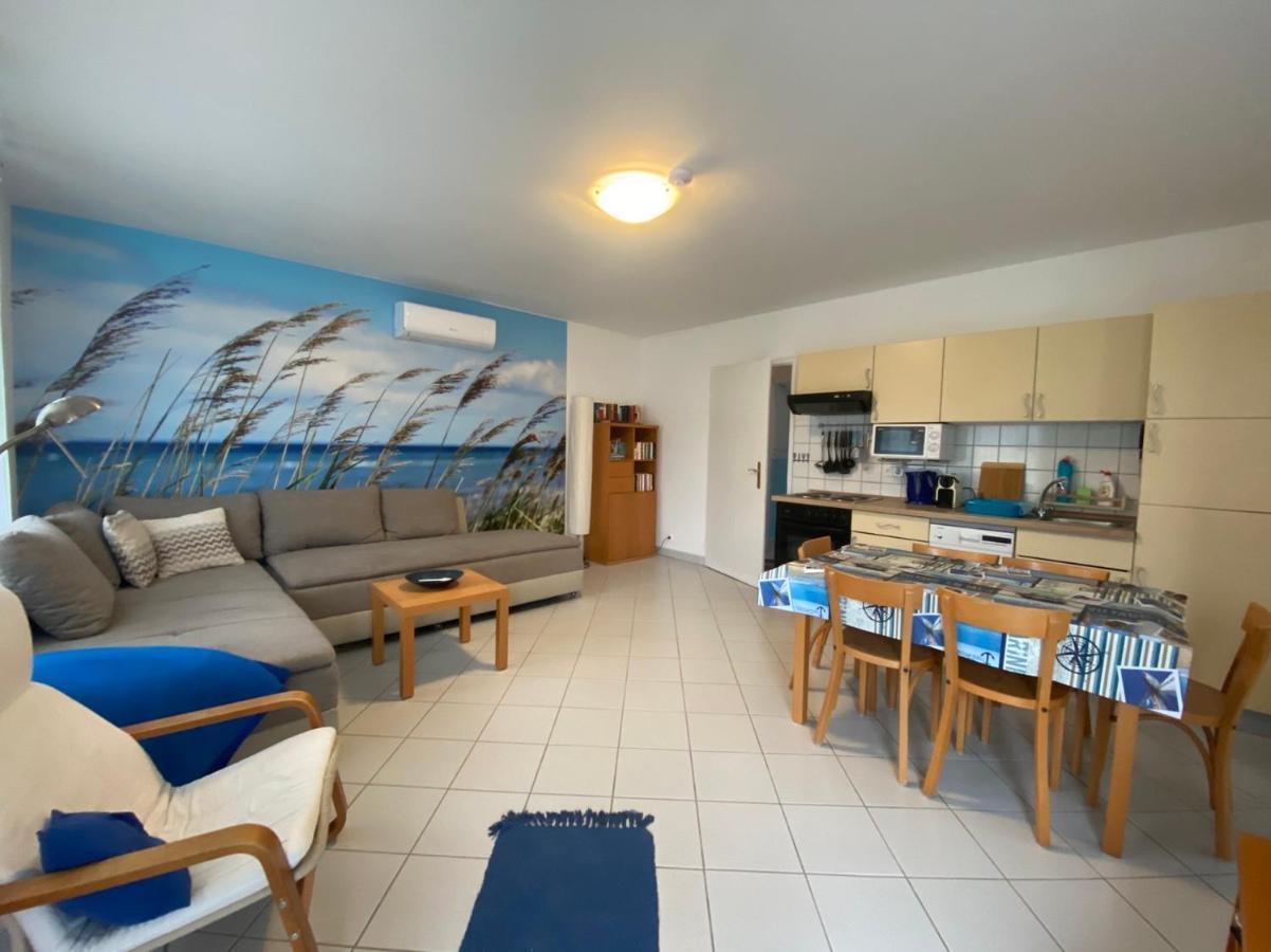 Nefelejcs Apartmanhaz Денешдиаш Экстерьер фото