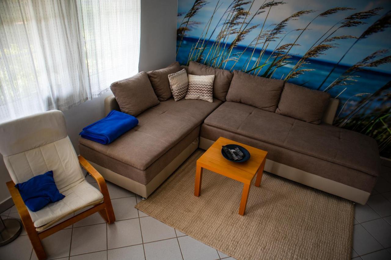 Nefelejcs Apartmanhaz Денешдиаш Экстерьер фото