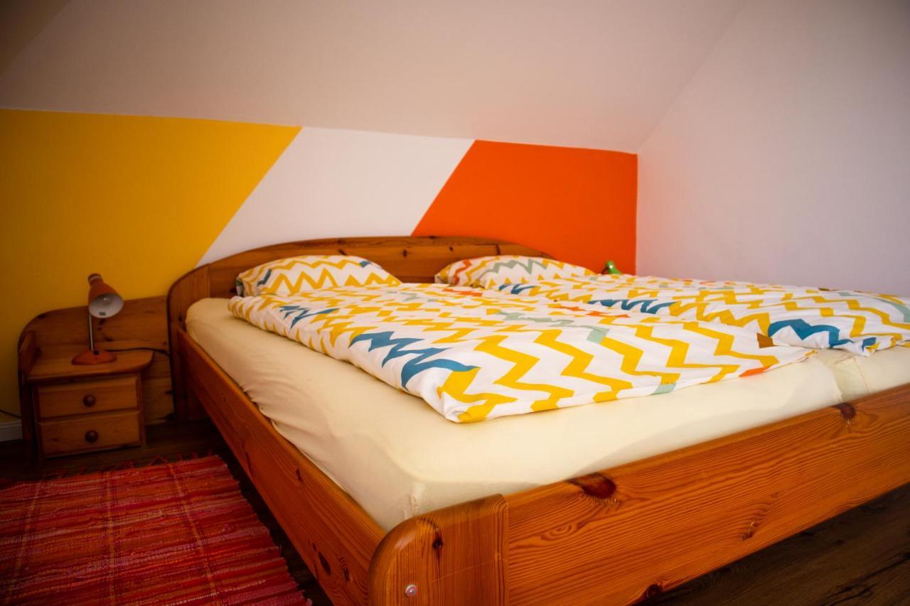 Nefelejcs Apartmanhaz Денешдиаш Экстерьер фото