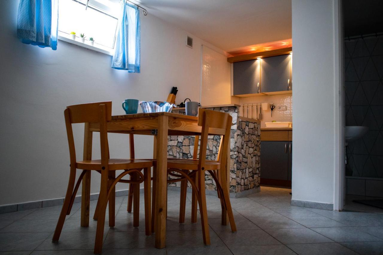 Nefelejcs Apartmanhaz Денешдиаш Экстерьер фото