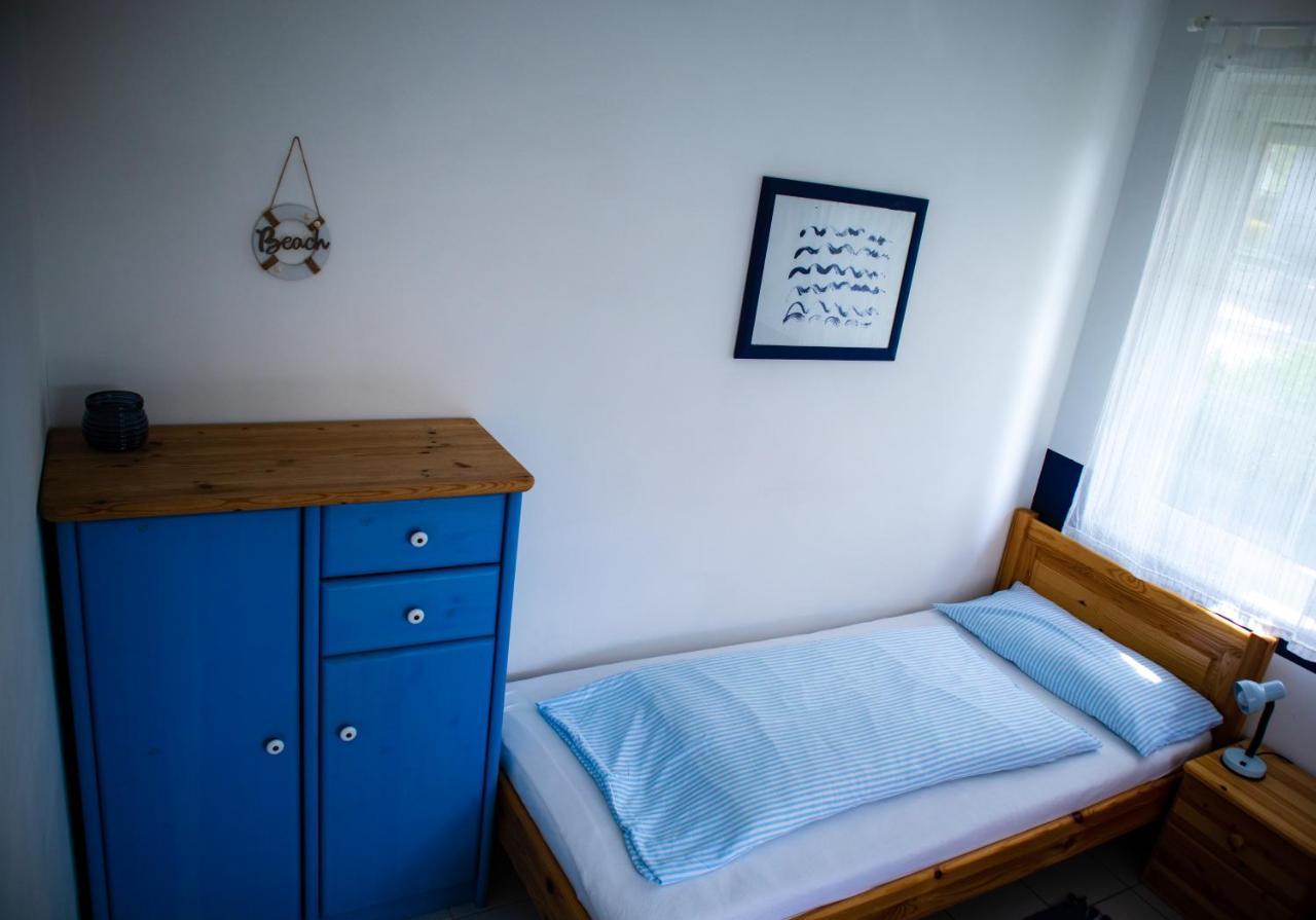 Nefelejcs Apartmanhaz Денешдиаш Экстерьер фото
