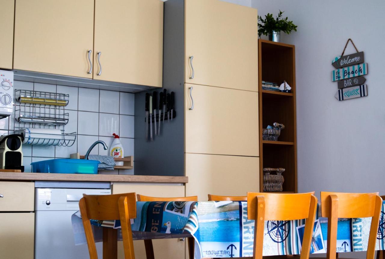 Nefelejcs Apartmanhaz Денешдиаш Экстерьер фото
